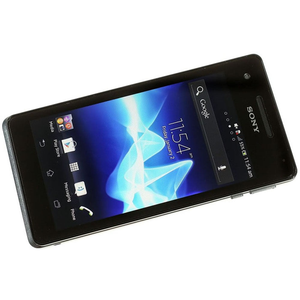 Sony Xperia V LT25 LT25i Refurbished Original Unlocked Phone  RAM 1G ROM 8GB 13MP Camera 4G WIFI AX on NTT DoCoMo Smartphone