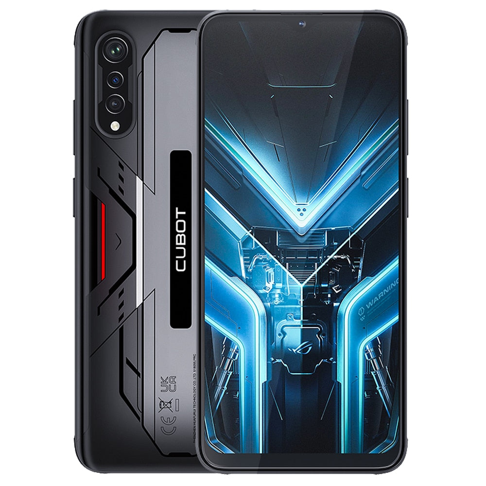 Cubot X70, Smartphone Android 13, Helio G99, Octa-Core, 120Hz 6.583 Inch Screen, 24GB RAM(12+12GB), 256GB ROM, 100MP Camera, NFC