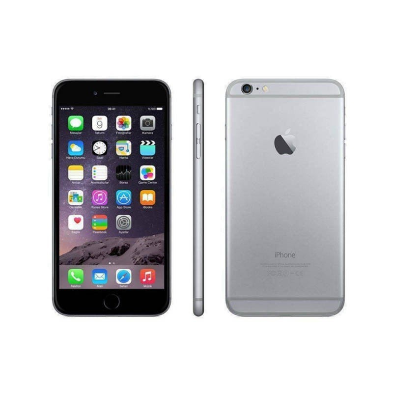 Original Apple iPhone 6 Plus Unlock Used Mobile Phone 16GB/64GB/128GB ROM 5.5" Dual-core 8MP 2915mAh 4G LTE Smartphone