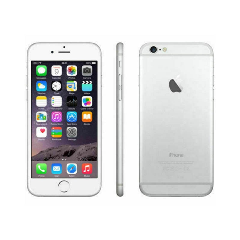 Original Apple iPhone 6 Plus Unlock Used Mobile Phone 16GB/64GB/128GB ROM 5.5" Dual-core 8MP 2915mAh 4G LTE Smartphone