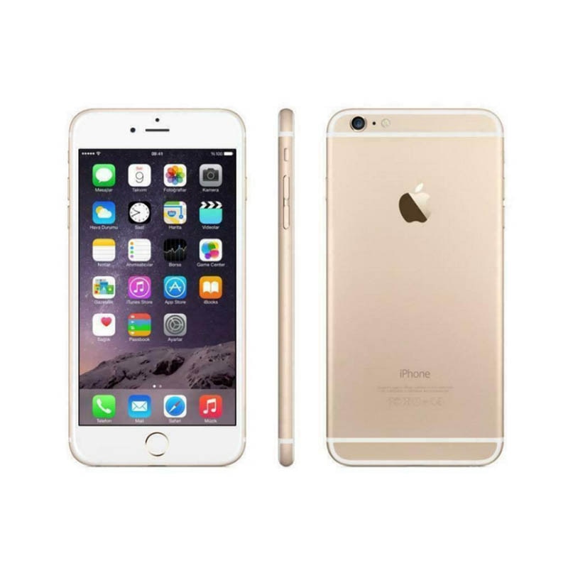 Original Apple iPhone 6 Plus Unlock Used Mobile Phone 16GB/64GB/128GB ROM 5.5" Dual-core 8MP 2915mAh 4G LTE Smartphone