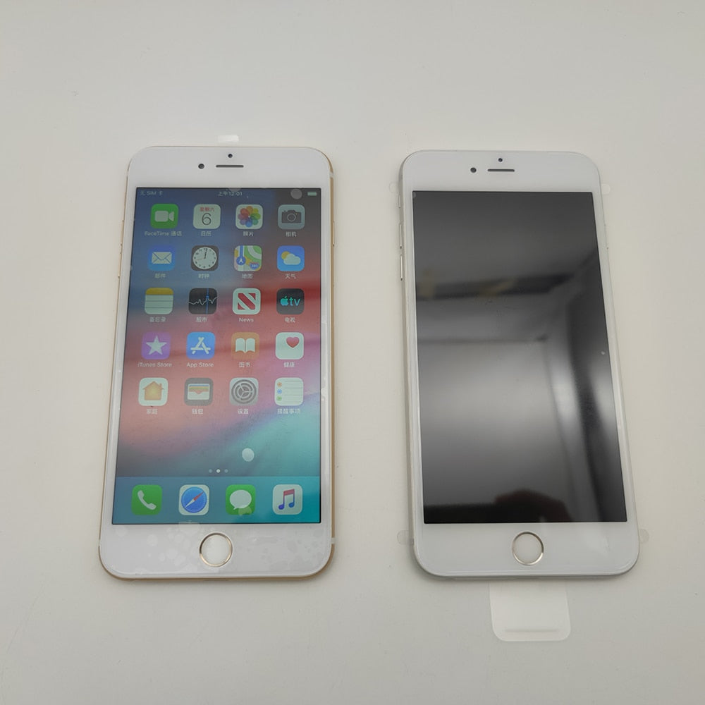 Original Apple iPhone 6 Plus Unlock Used Mobile Phone 16GB/64GB/128GB ROM 5.5" Dual-core 8MP 2915mAh 4G LTE Smartphone